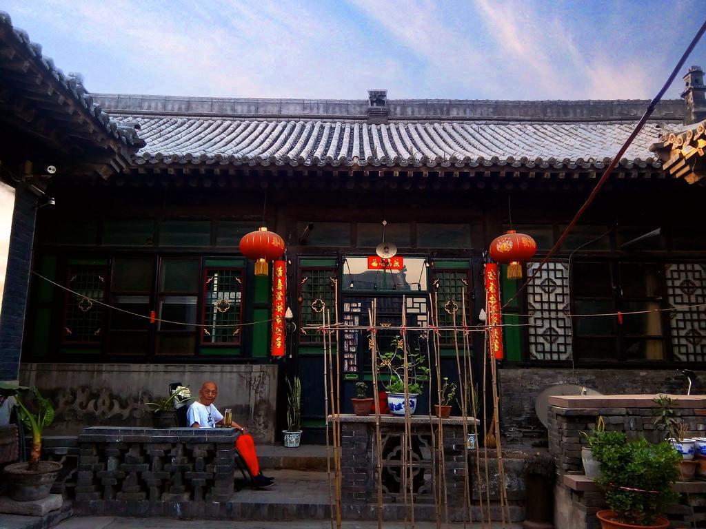 Xinlongkui Inn Pingyao Exterior photo